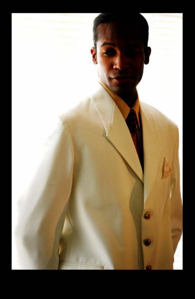 Kerry Hall — early career photo